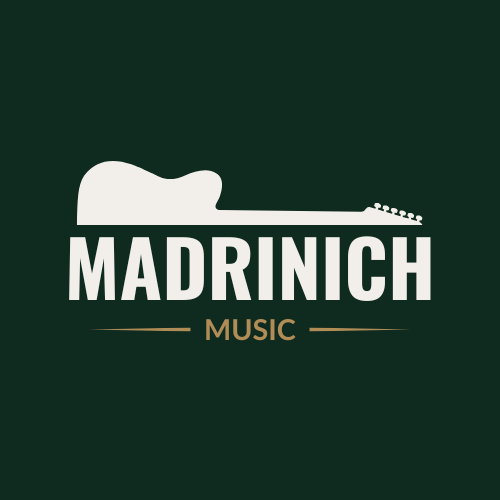 Madrinich Music Logo